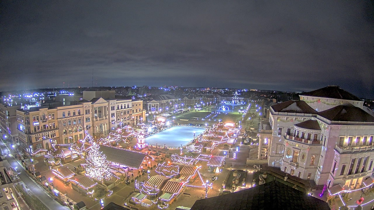 Thumbnail for current weather camera view from City of Carmel in Carmel, Indiana