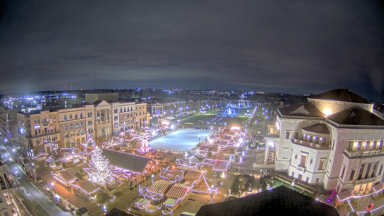 Thumbnail for current weather camera view from City of Carmel in Carmel, Indiana