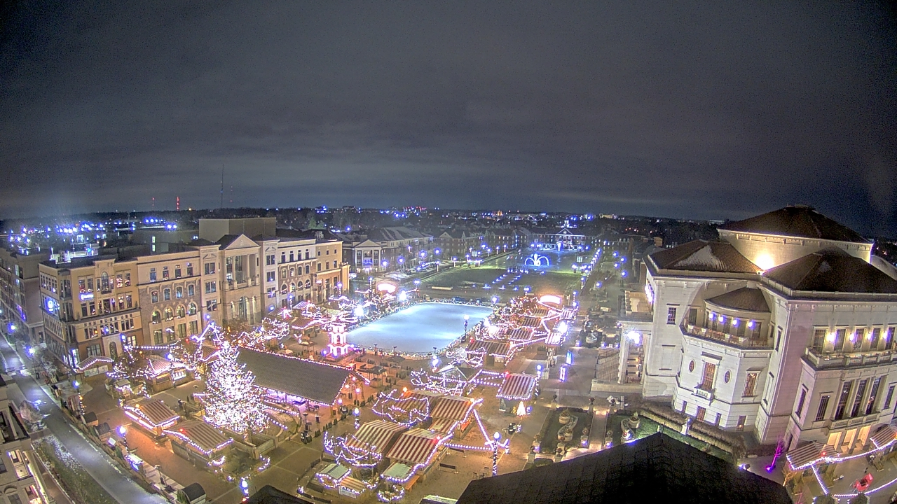 Thumbnail for current weather camera view from City of Carmel in Carmel, Indiana