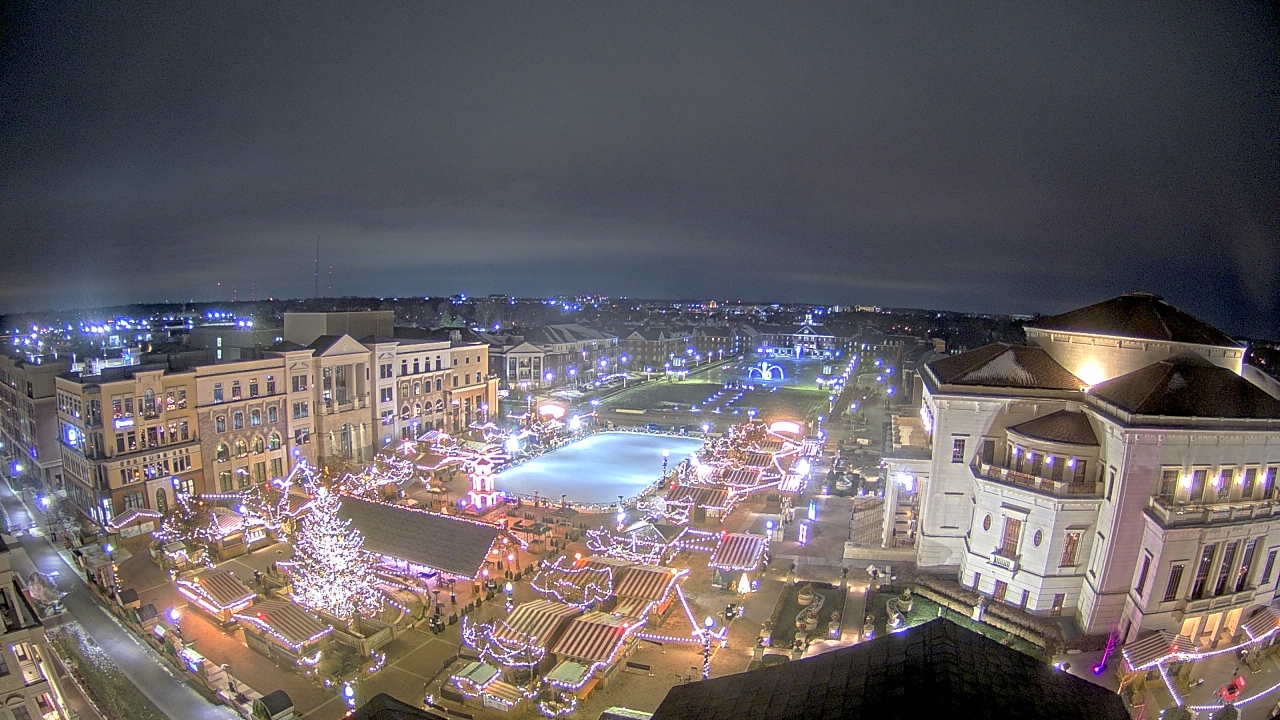 Thumbnail for current weather camera view from City of Carmel in Carmel, Indiana