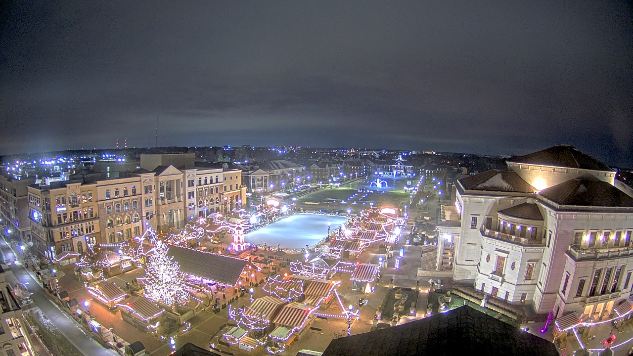 Thumbnail for current weather camera view from City of Carmel in Carmel, Indiana