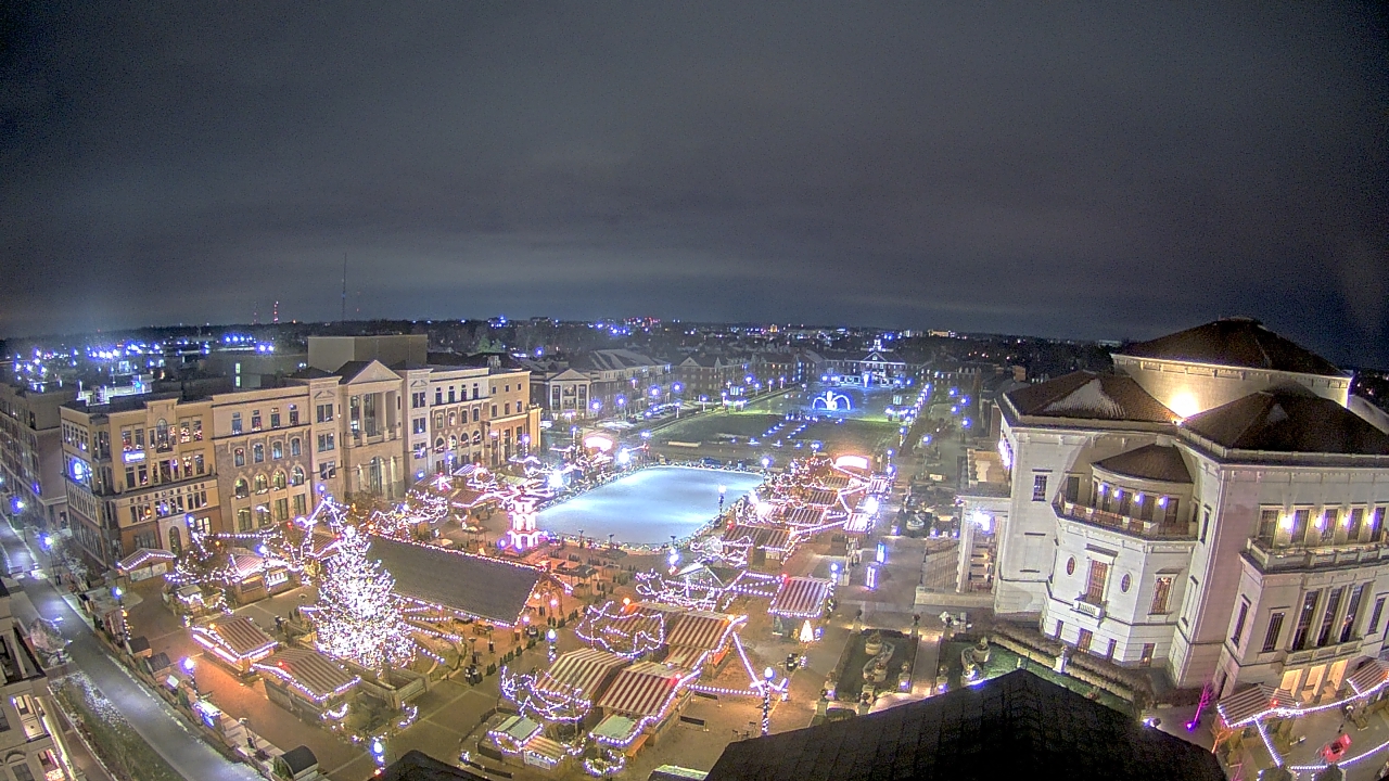 Thumbnail for current weather camera view from City of Carmel in Carmel, Indiana