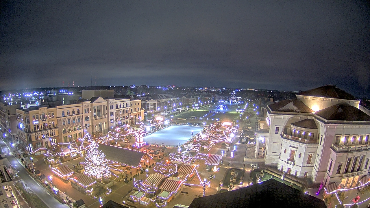 Thumbnail for current weather camera view from City of Carmel in Carmel, Indiana