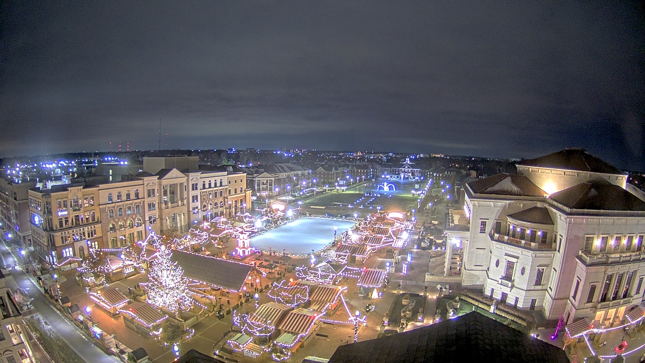 Thumbnail for current weather camera view from City of Carmel in Carmel, Indiana