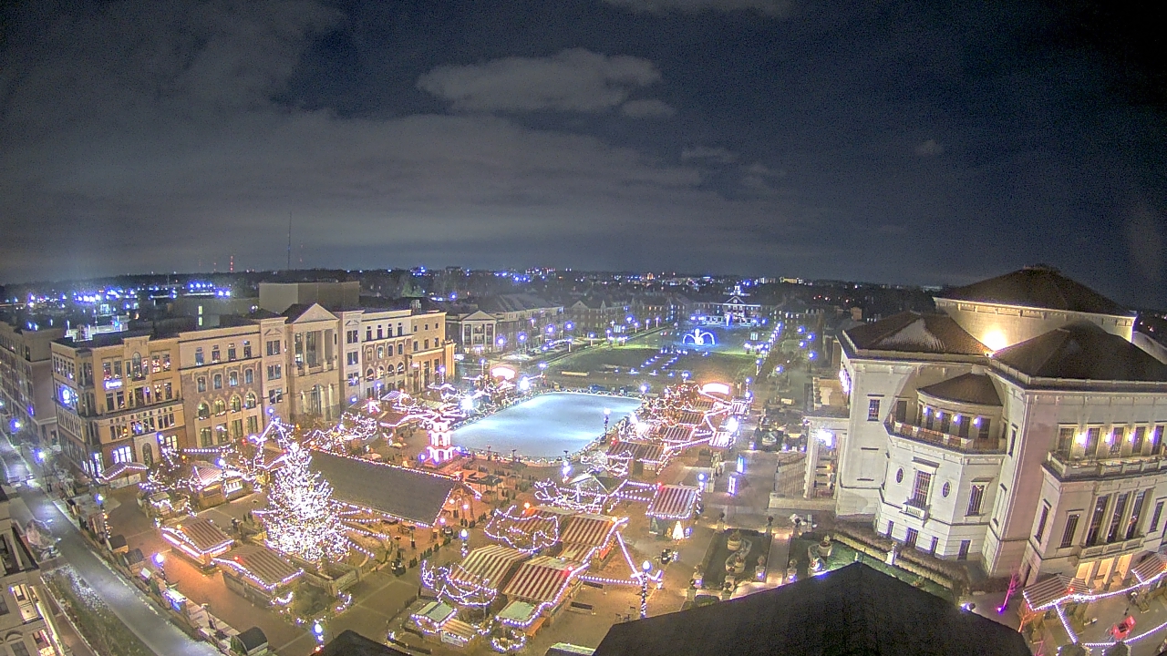 Thumbnail for current weather camera view from City of Carmel in Carmel, Indiana