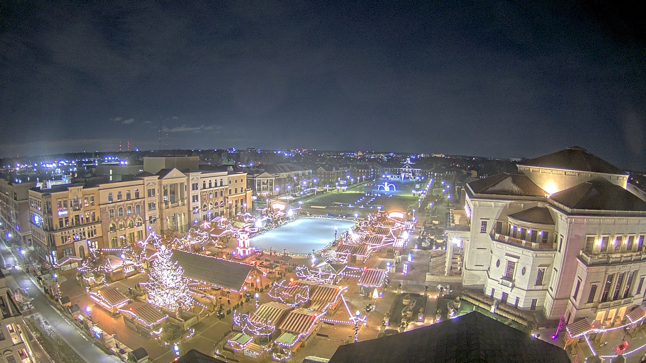 Thumbnail for current weather camera view from City of Carmel in Carmel, Indiana