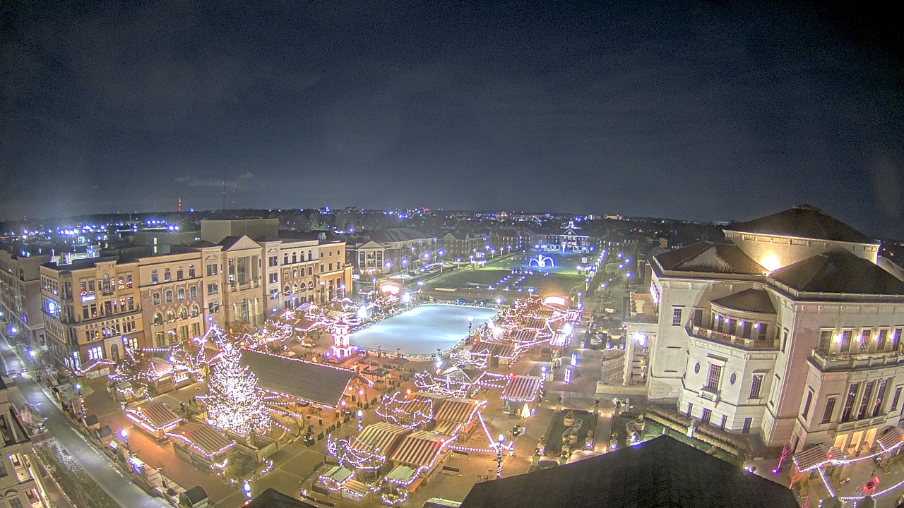 Thumbnail for current weather camera view from City of Carmel in Carmel, Indiana