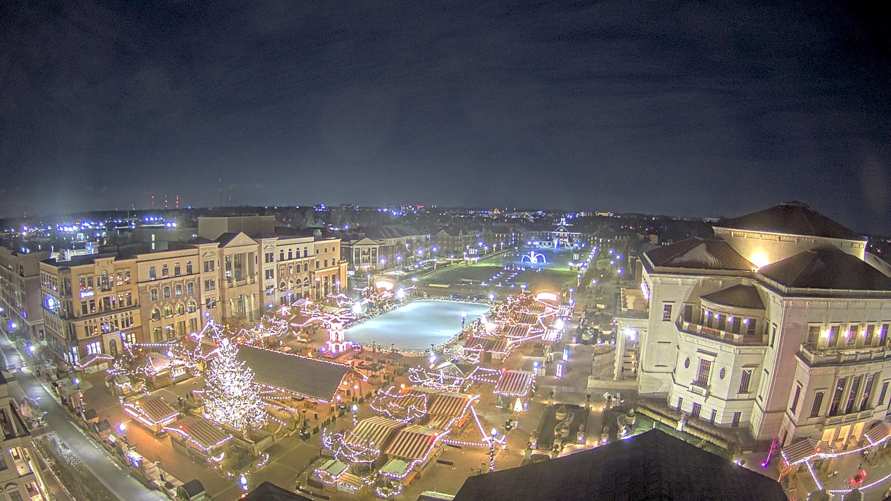 Thumbnail for current weather camera view from City of Carmel in Carmel, Indiana