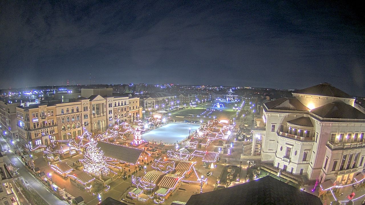 Thumbnail for current weather camera view from City of Carmel in Carmel, Indiana