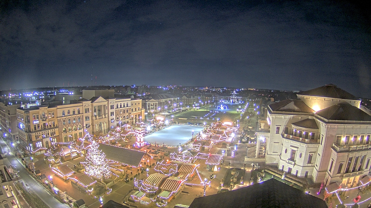 Thumbnail for current weather camera view from City of Carmel in Carmel, Indiana