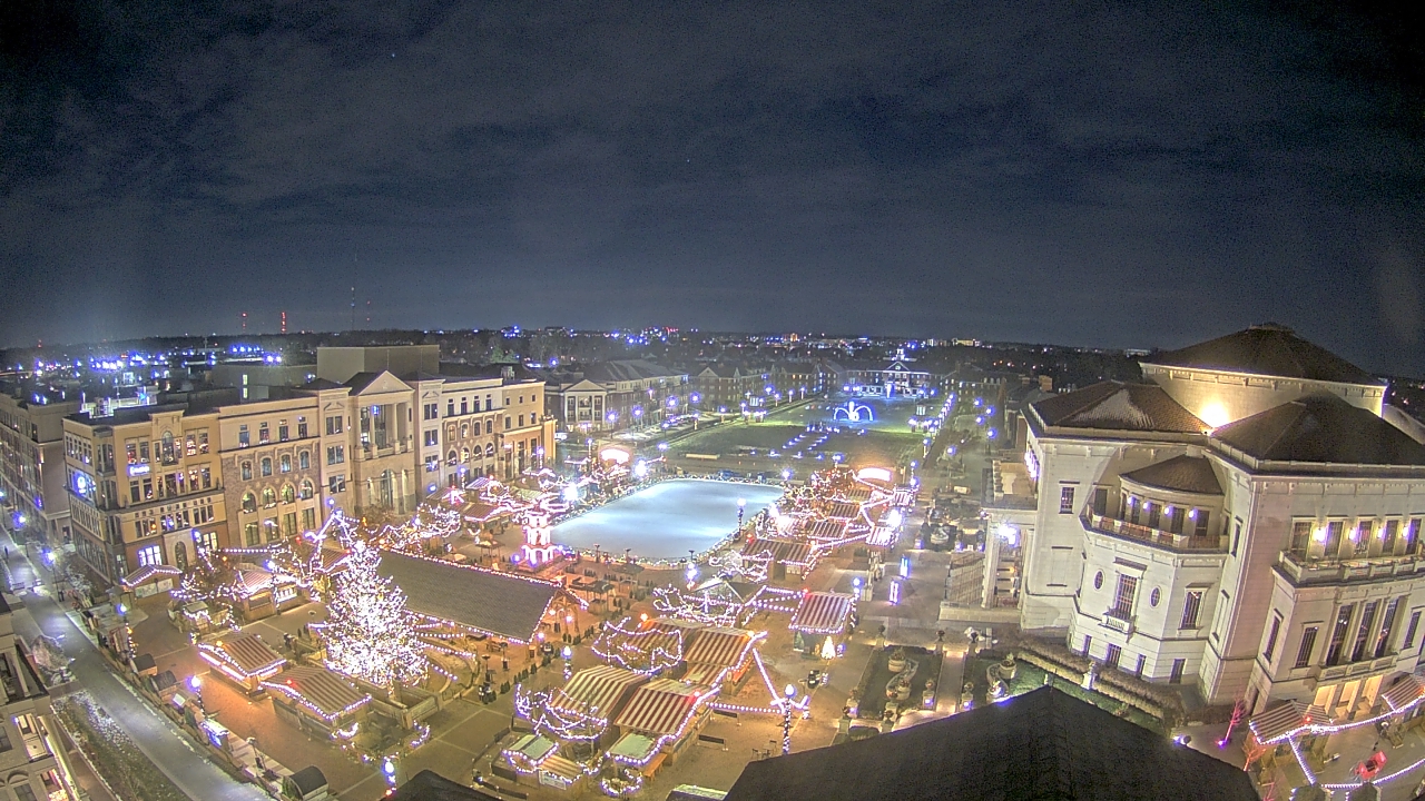 Thumbnail for current weather camera view from City of Carmel in Carmel, Indiana