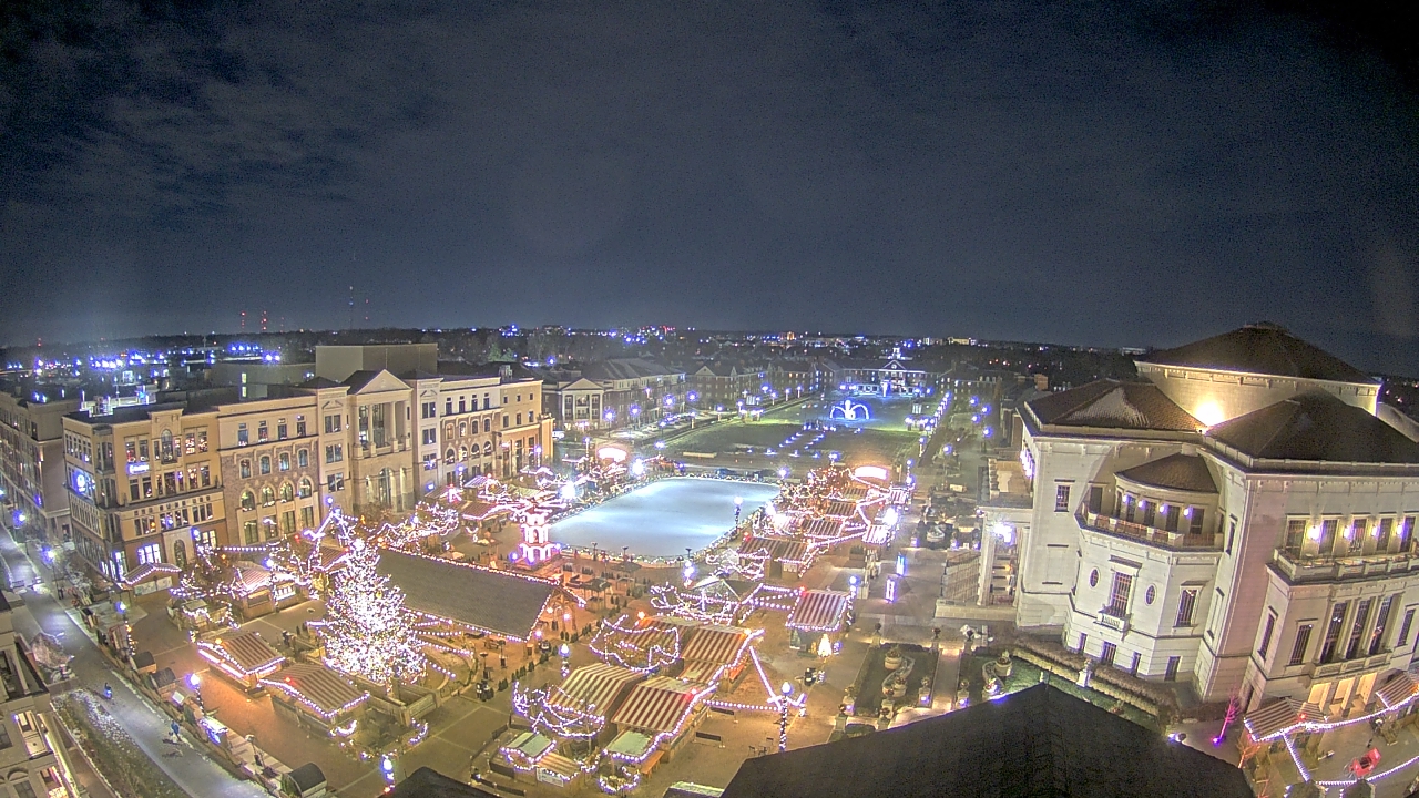 Thumbnail for current weather camera view from City of Carmel in Carmel, Indiana