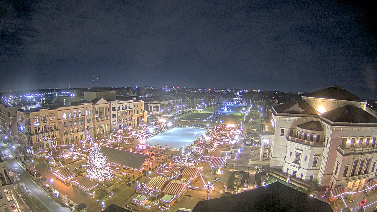 Thumbnail for current weather camera view from City of Carmel in Carmel, Indiana