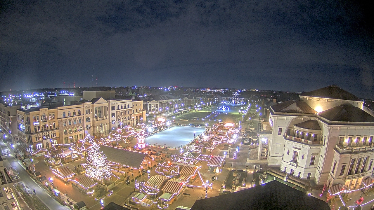 Thumbnail for current weather camera view from City of Carmel in Carmel, Indiana