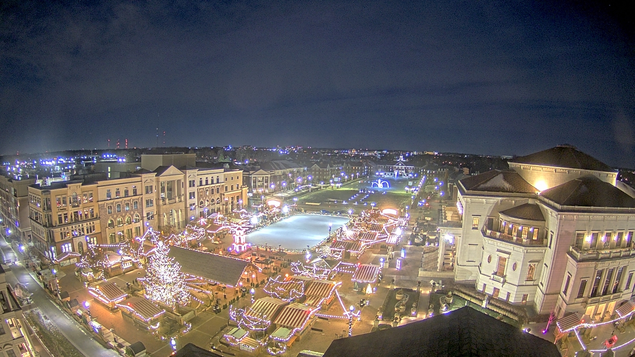 Thumbnail for current weather camera view from City of Carmel in Carmel, Indiana