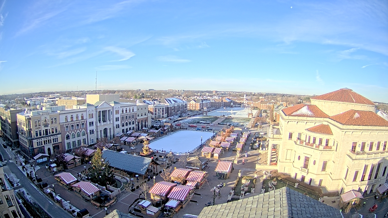 Thumbnail for current weather camera view from City of Carmel in Carmel, Indiana