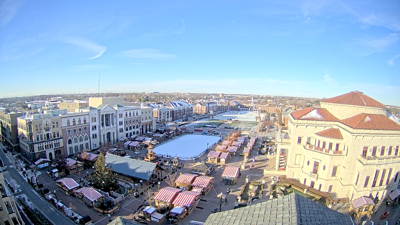 Thumbnail for current weather camera view from City of Carmel in Carmel, Indiana