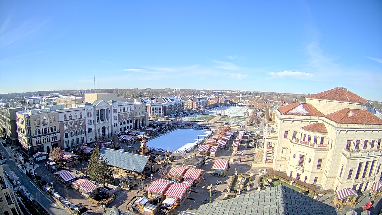 Thumbnail for current weather camera view from City of Carmel in Carmel, Indiana