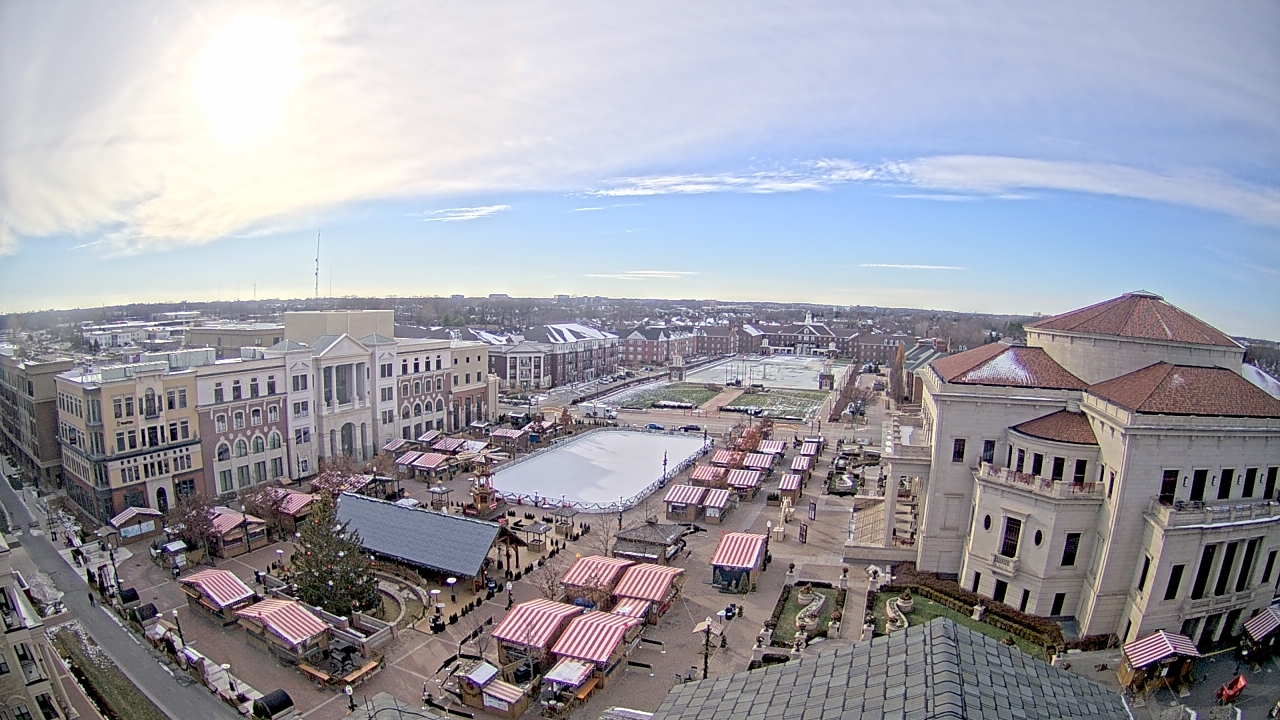 Thumbnail for current weather camera view from City of Carmel in Carmel, Indiana
