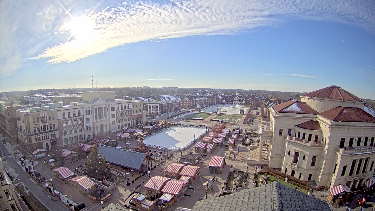 Thumbnail for current weather camera view from City of Carmel in Carmel, Indiana