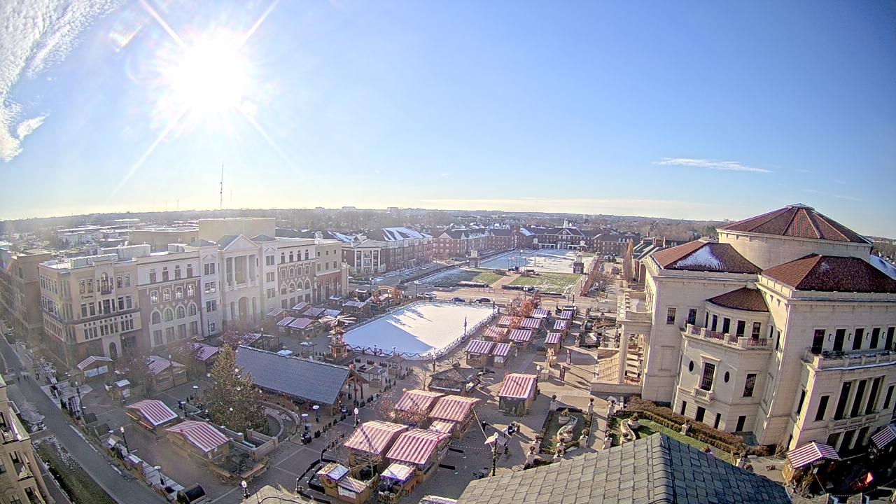 Thumbnail for current weather camera view from City of Carmel in Carmel, Indiana