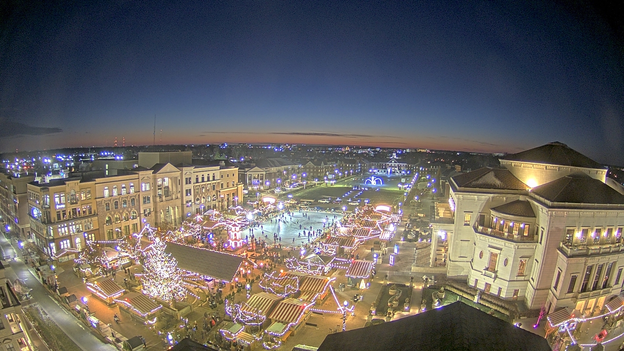 Thumbnail for current weather camera view from City of Carmel in Carmel, Indiana