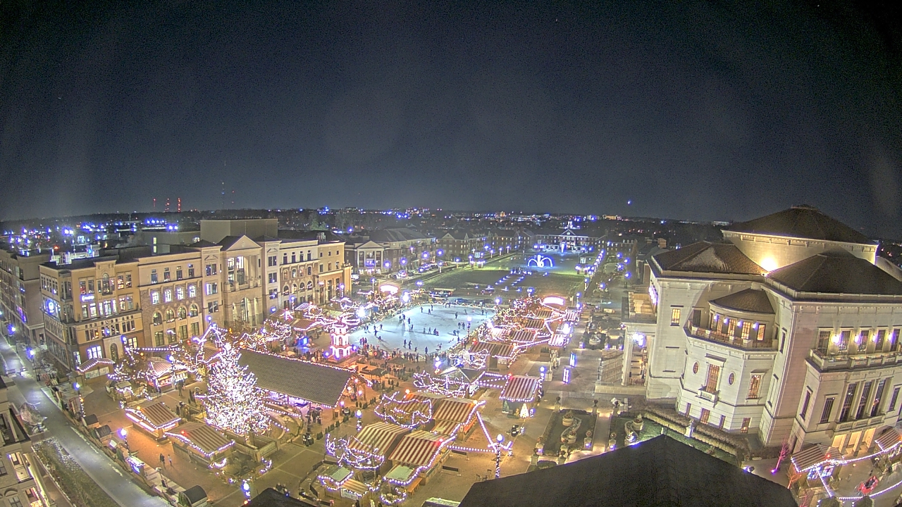 Thumbnail for current weather camera view from City of Carmel in Carmel, Indiana