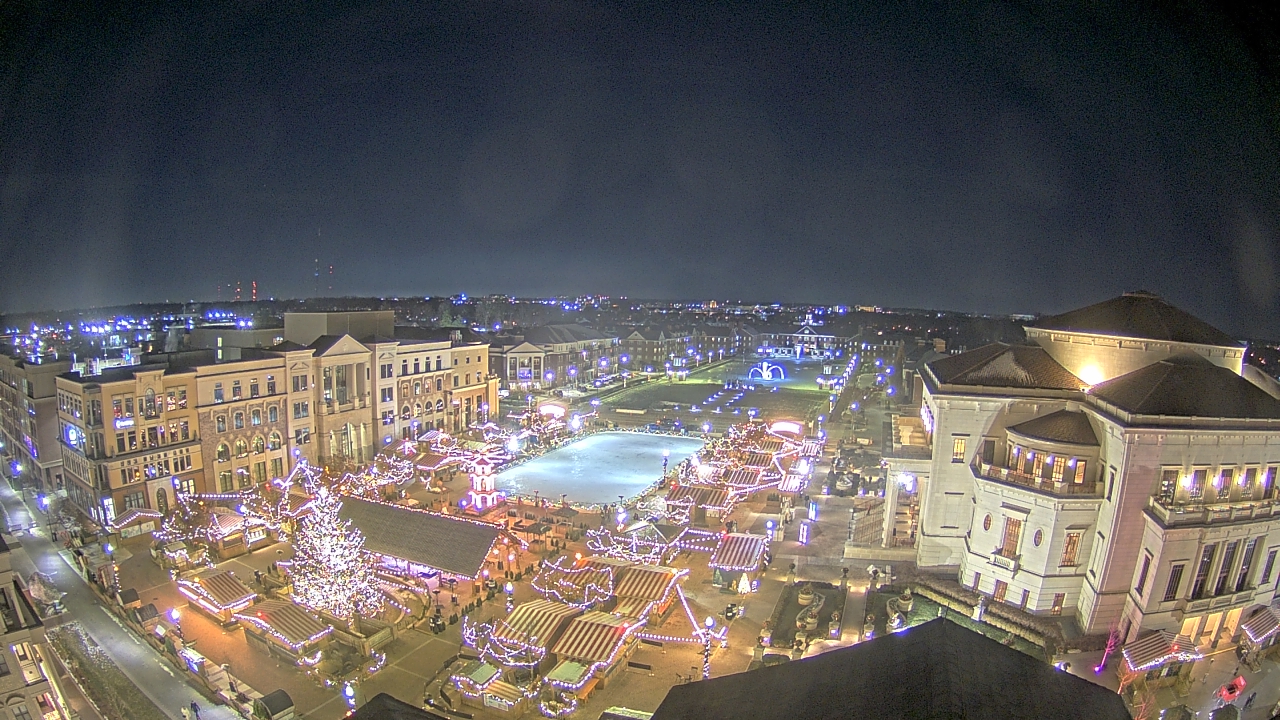 Thumbnail for current weather camera view from City of Carmel in Carmel, Indiana
