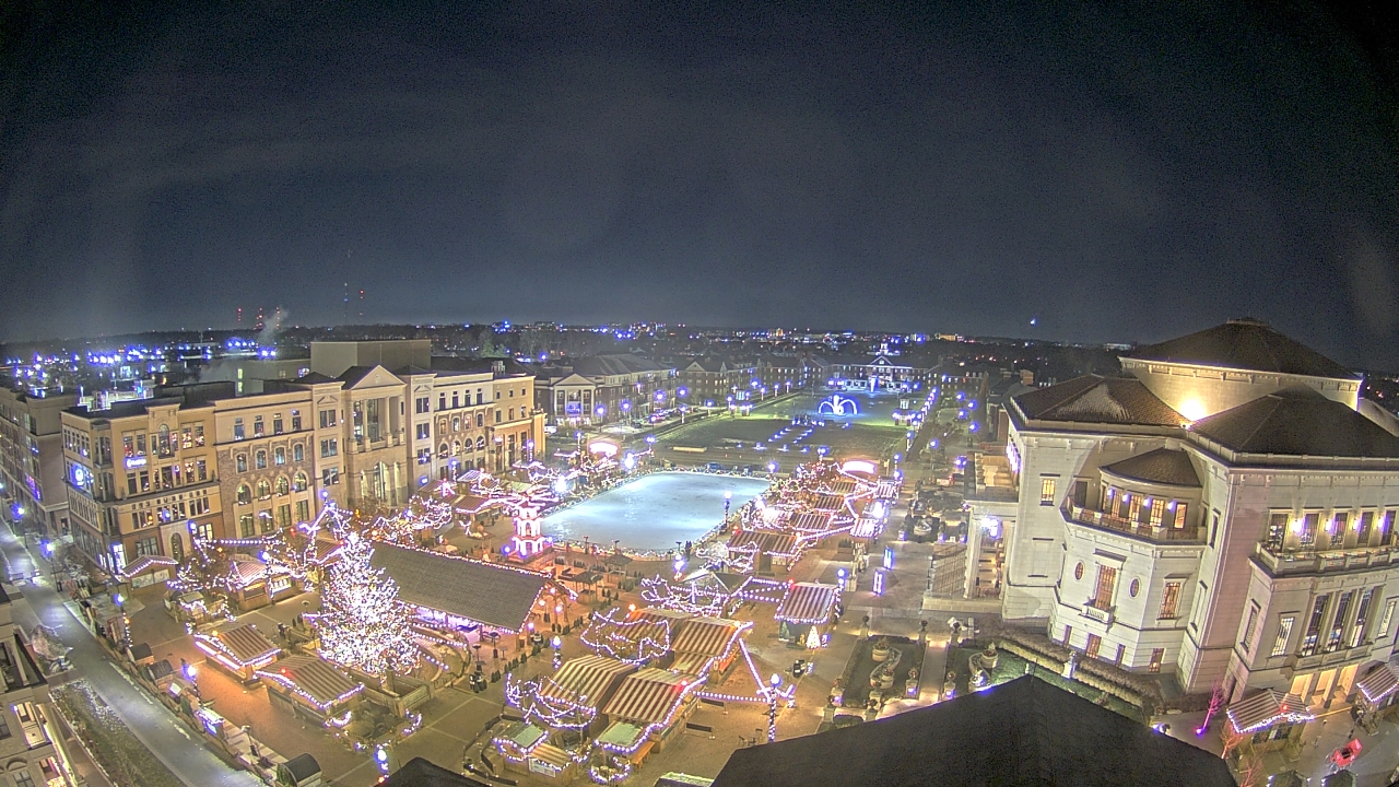 Thumbnail for current weather camera view from City of Carmel in Carmel, Indiana