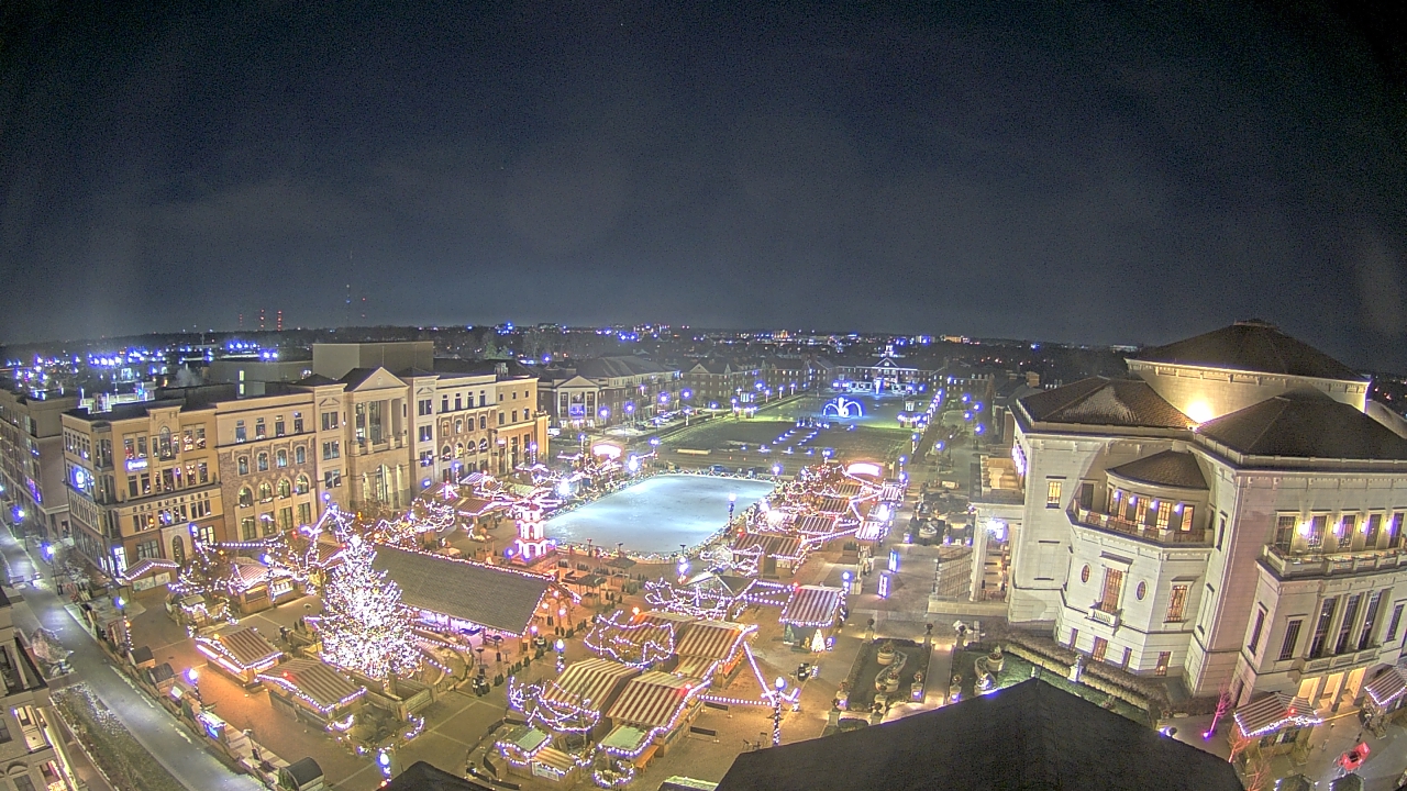 Thumbnail for current weather camera view from City of Carmel in Carmel, Indiana