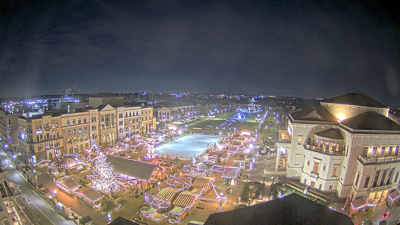 Thumbnail for current weather camera view from City of Carmel in Carmel, Indiana