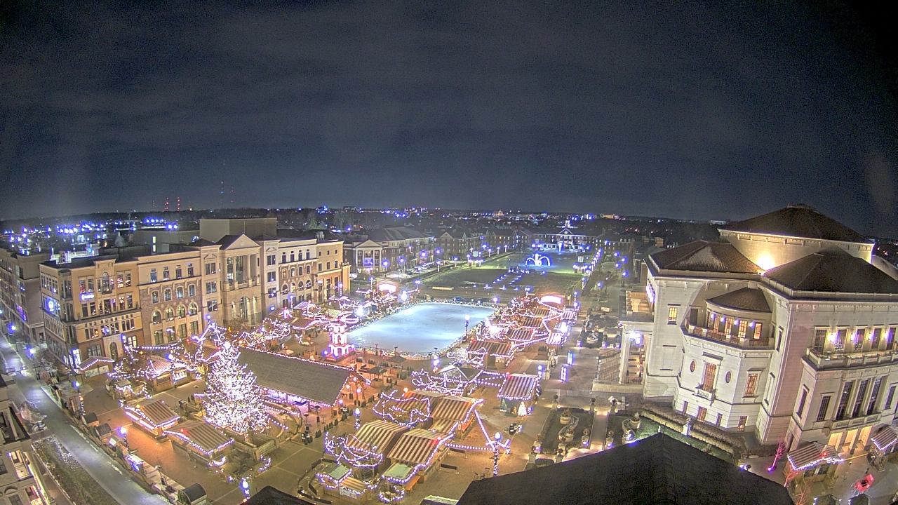 Thumbnail for current weather camera view from City of Carmel in Carmel, Indiana