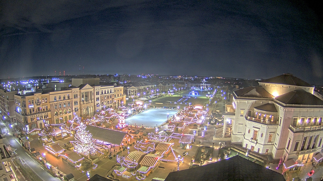 Thumbnail for current weather camera view from City of Carmel in Carmel, Indiana