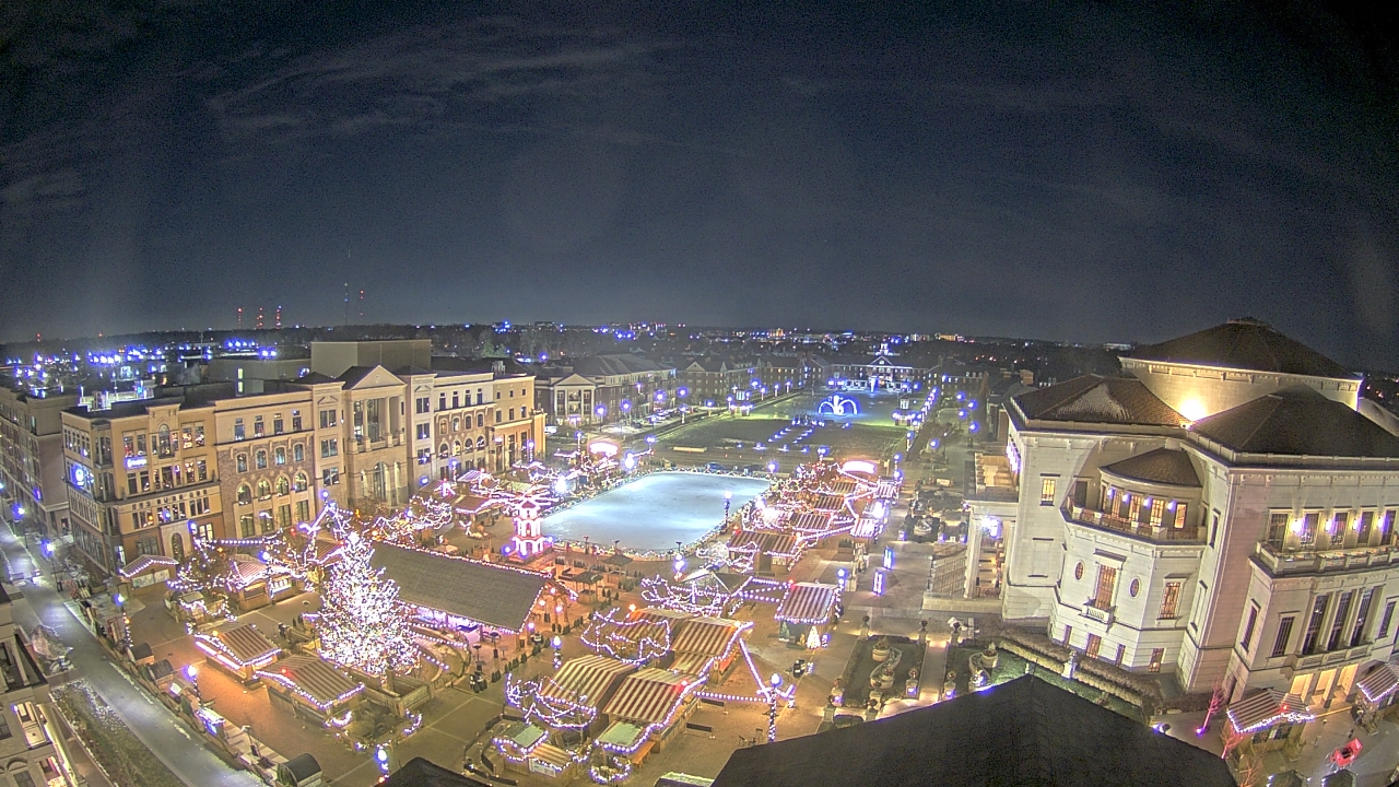 Thumbnail for current weather camera view from City of Carmel in Carmel, Indiana