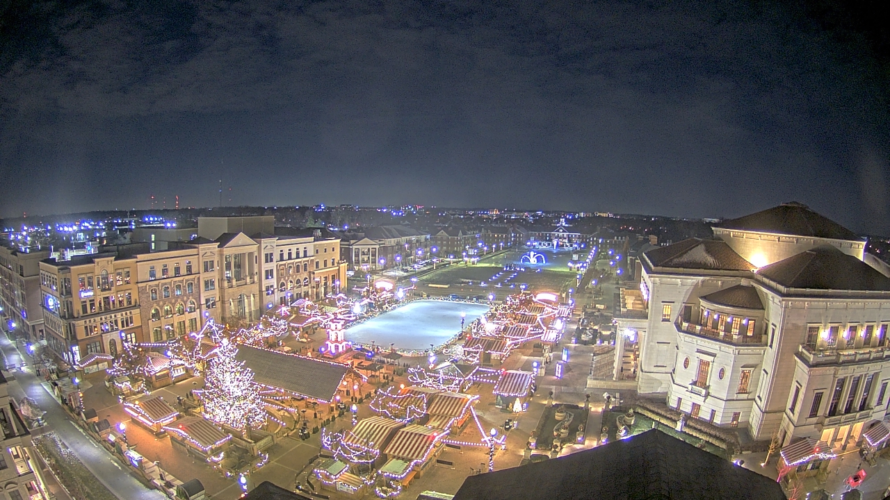 Thumbnail for current weather camera view from City of Carmel in Carmel, Indiana