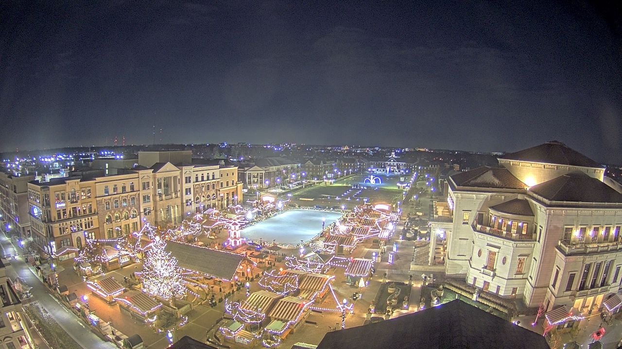 Thumbnail for current weather camera view from City of Carmel in Carmel, Indiana