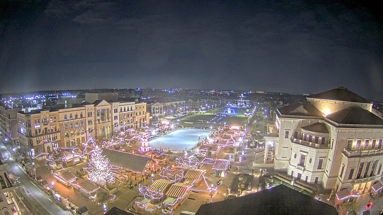 Thumbnail for current weather camera view from City of Carmel in Carmel, Indiana