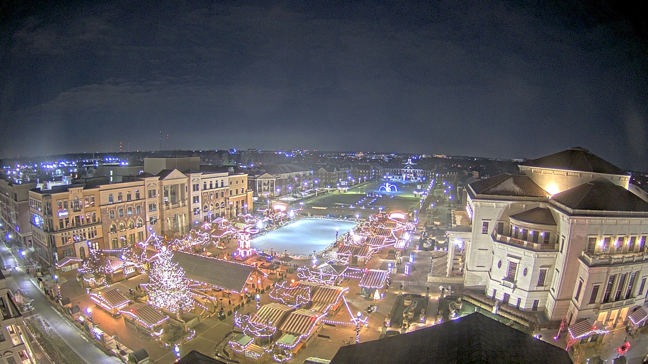 Thumbnail for current weather camera view from City of Carmel in Carmel, Indiana