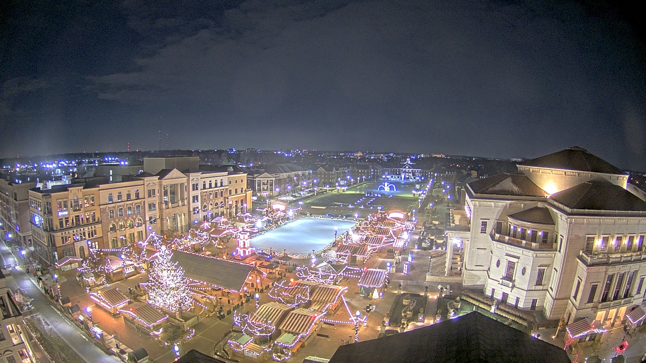 Thumbnail for current weather camera view from City of Carmel in Carmel, Indiana