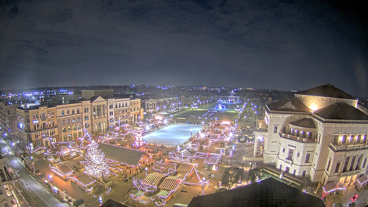 Thumbnail for current weather camera view from City of Carmel in Carmel, Indiana