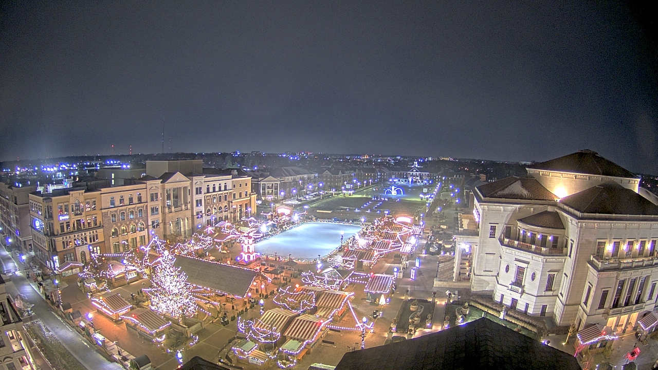 Thumbnail for current weather camera view from City of Carmel in Carmel, Indiana