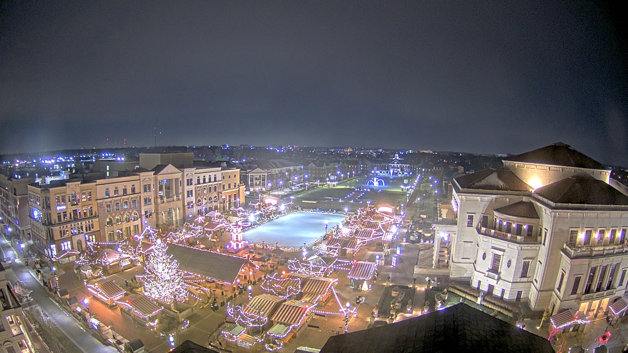 Thumbnail for current weather camera view from City of Carmel in Carmel, Indiana