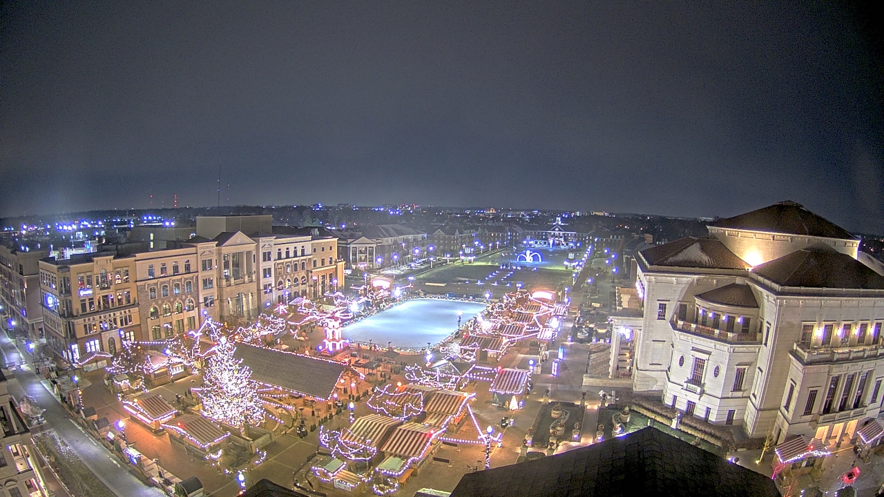 Thumbnail for current weather camera view from City of Carmel in Carmel, Indiana