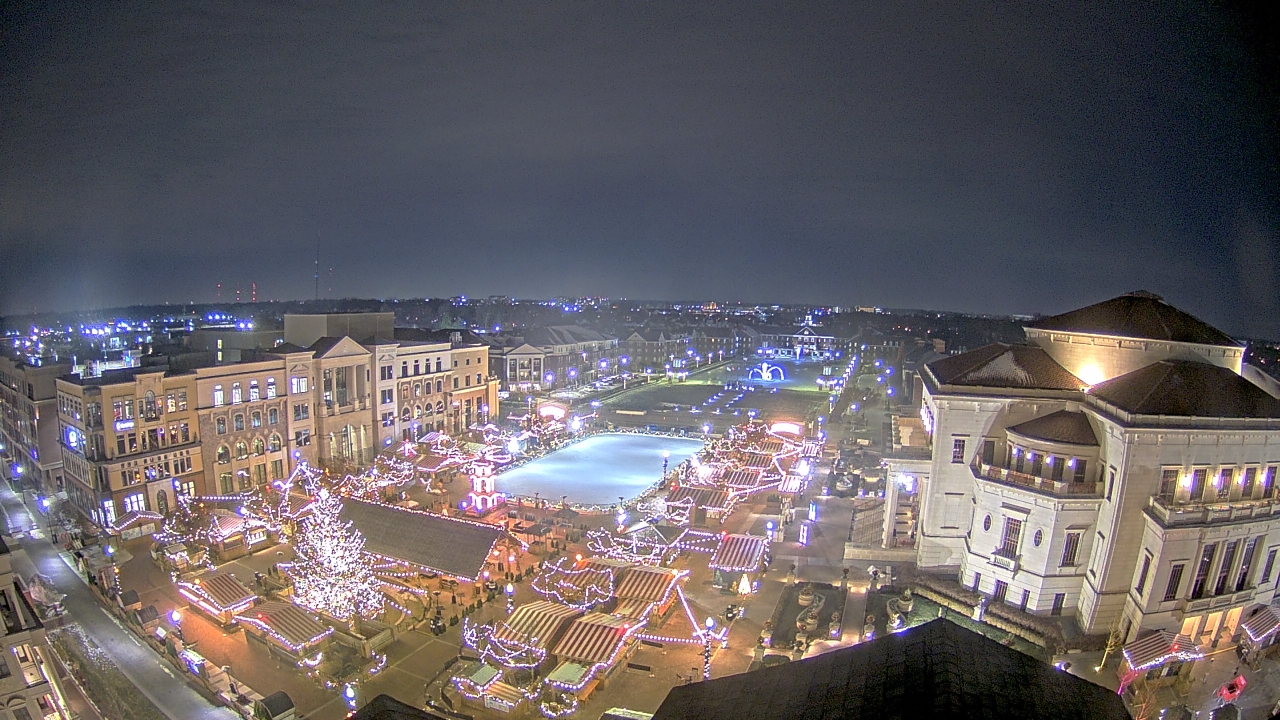 Thumbnail for current weather camera view from City of Carmel in Carmel, Indiana