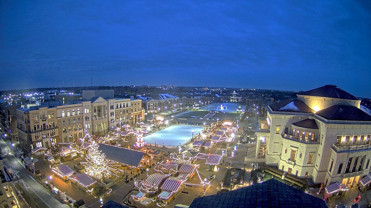 Thumbnail for current weather camera view from City of Carmel in Carmel, Indiana