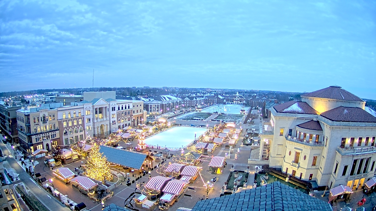 Thumbnail for current weather camera view from City of Carmel in Carmel, Indiana