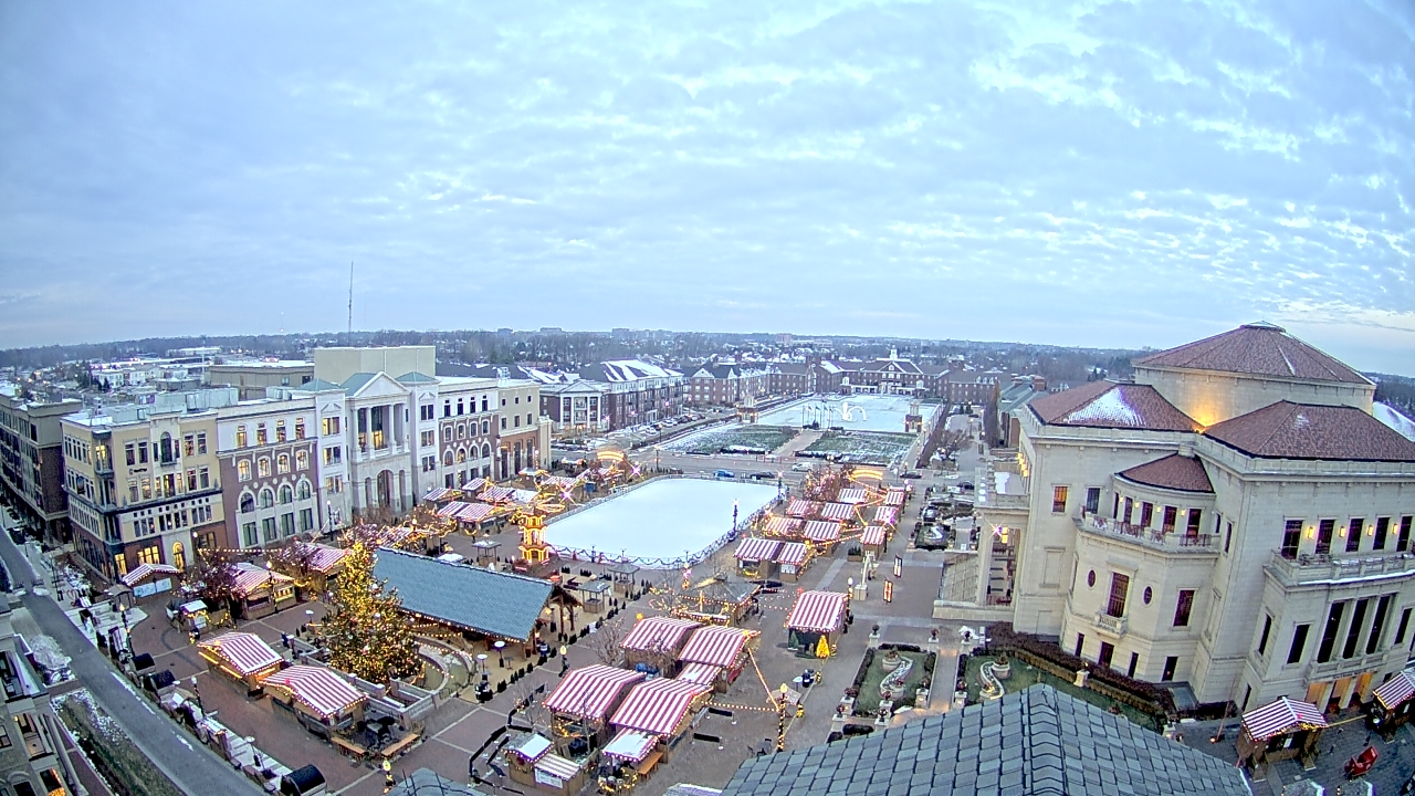 Thumbnail for current weather camera view from City of Carmel in Carmel, Indiana