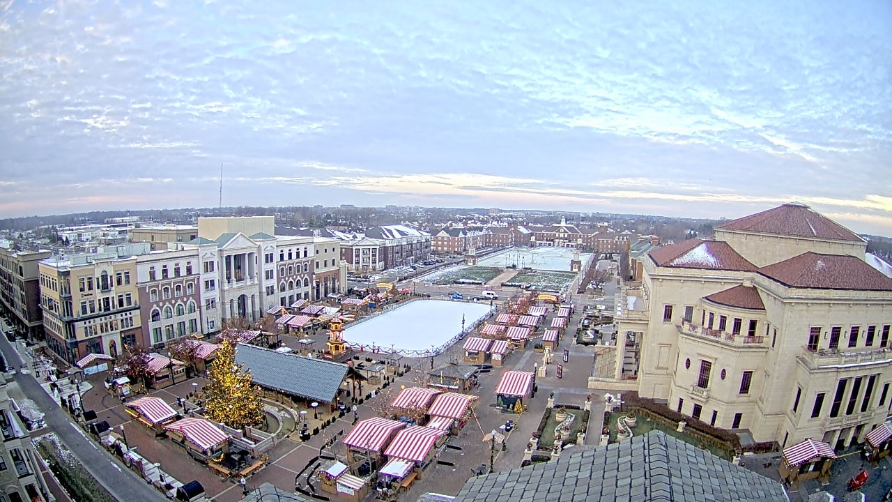 Thumbnail for current weather camera view from City of Carmel in Carmel, Indiana