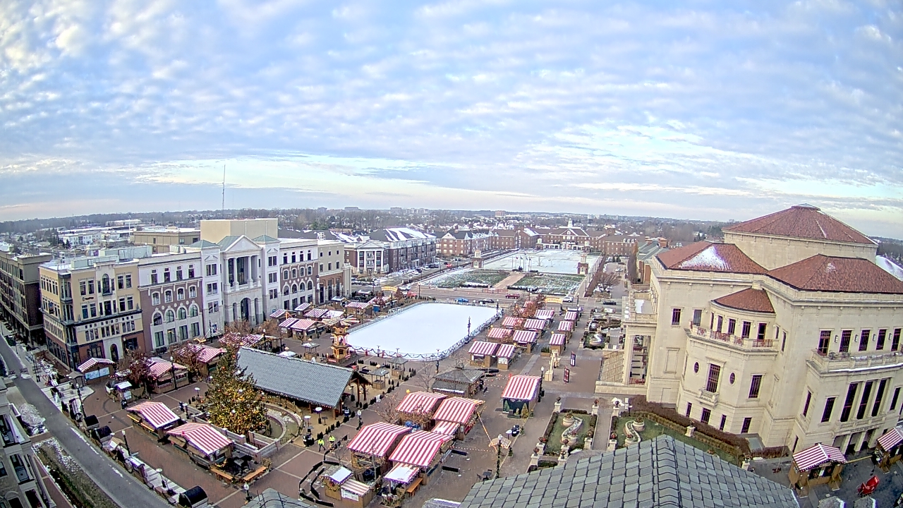 Thumbnail for current weather camera view from City of Carmel in Carmel, Indiana