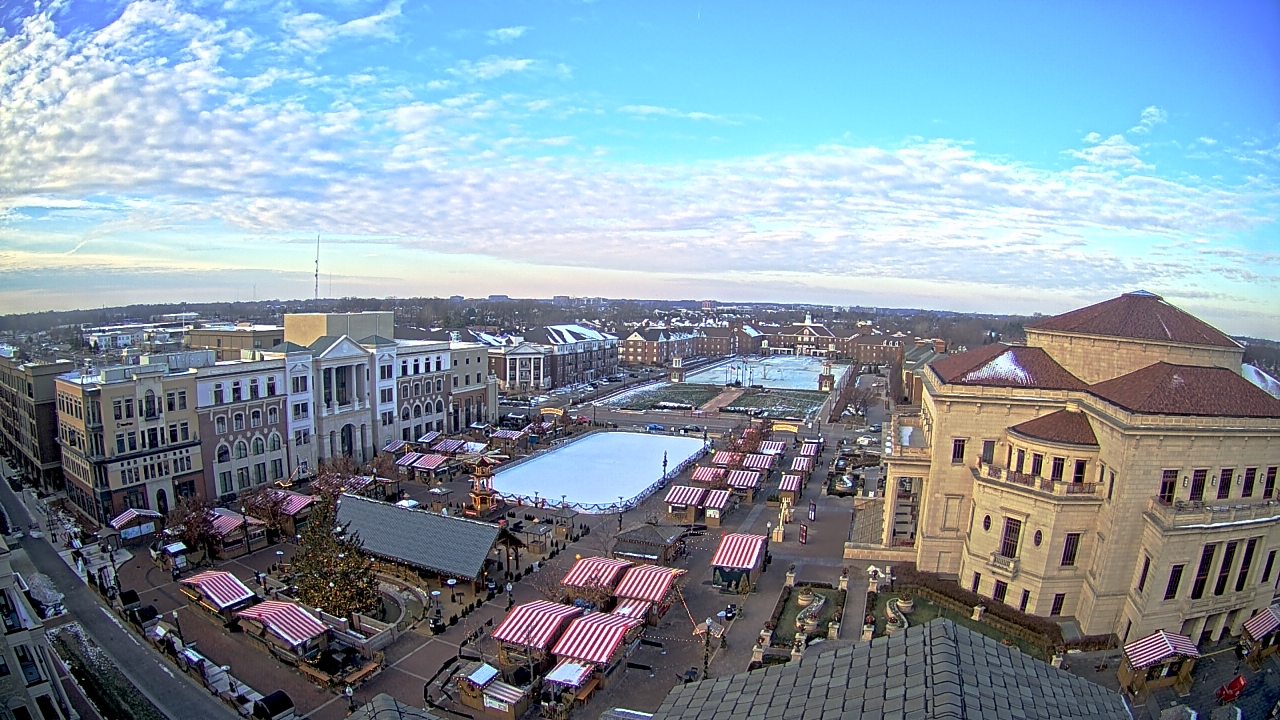 Thumbnail for current weather camera view from City of Carmel in Carmel, Indiana